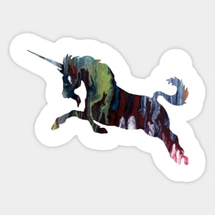 Unicorn Sticker